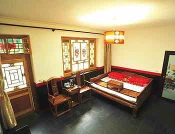 Pingyao Wanggulou Hotel Exterior foto